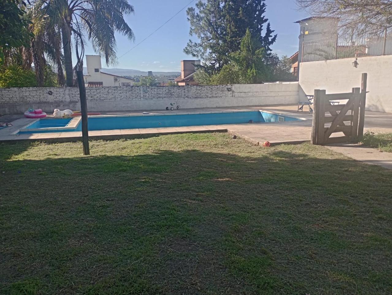 Dpto Con Pileta Hasta 5 Pers Familias Con Asador Villa Carlos Paz